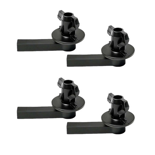 NPSNGSJY Fender Flare Clips Compatible with Ford Bronco 2021-2025