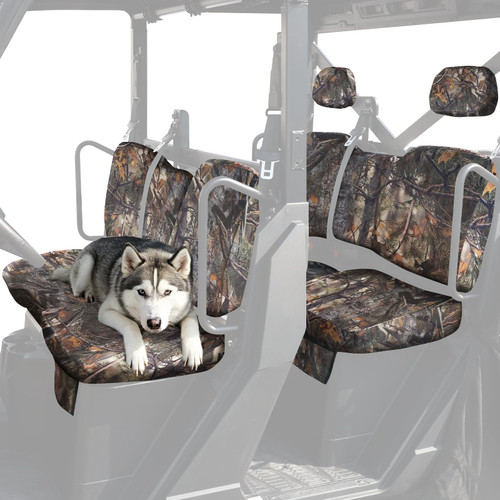 UTV Seat Covers Compatible with Polaris Ranger Crew 1000 XP 1000 2017-2025
