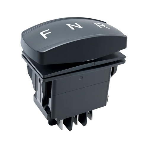 FR-027 Heavy-Duty Forward Reverse (FWD REV) Rocker Switch – Fits E-Z-GO TXT 48V Golf Carts (2014 and Newer) – Replaces 624514G01