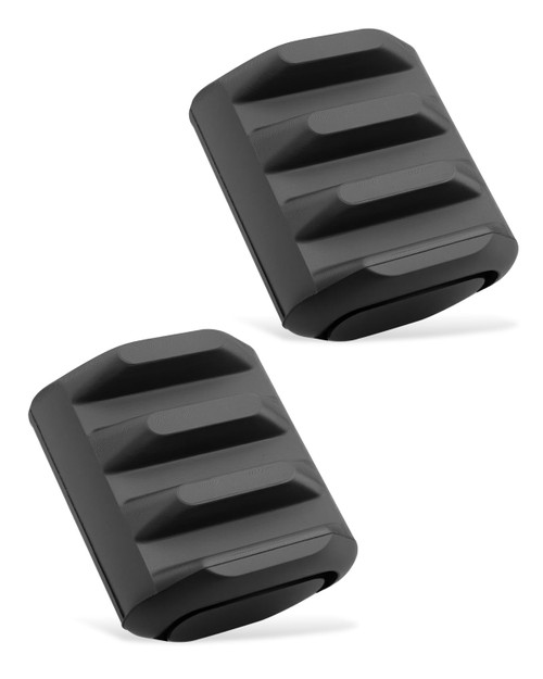 2Pcs Engine Hood Guide Fit for Peterbilt 388 389 Trucks Etc
