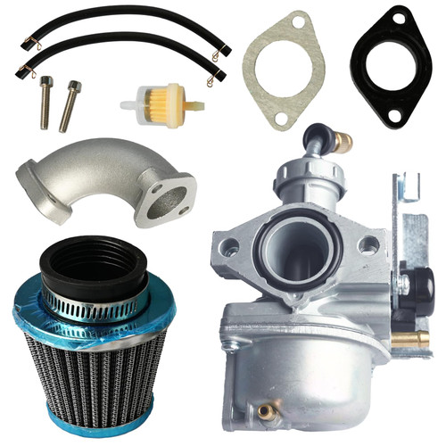 Carburetor for Kawasaki KLX110 2002-2020 & Suzuki DRZ110 2003-2005