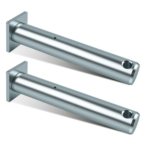 30mm x 170mm,Mini Excavator Bucket Pin Set, for Bobcat e20 Doushan DX17，2 pcs