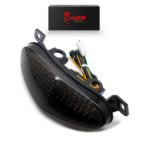MZS Motorcycle Tail Light for EX 650 ER6N ER6F 09-11, KLZ 1000 12-18