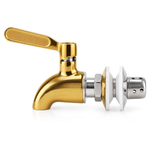Beverage Dispenser Replacement Spigot, Drink Dispenser Wine Barrel Spigot