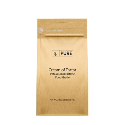 Pure Original Ingredients, Cream of Tartar, 2 Lb