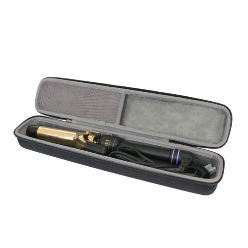 co2CREA Hard Travel Case for Hot Tools Professional Curling Iron