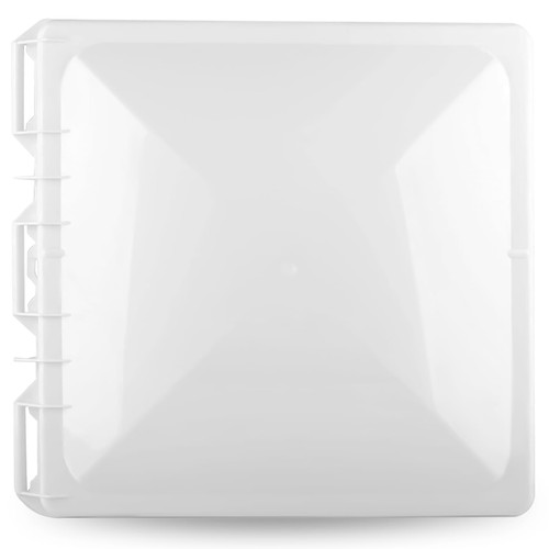 Wadoy 13" x 13" RV Vent Cover/Lid Compatible with Jensen 40152 Metal Base