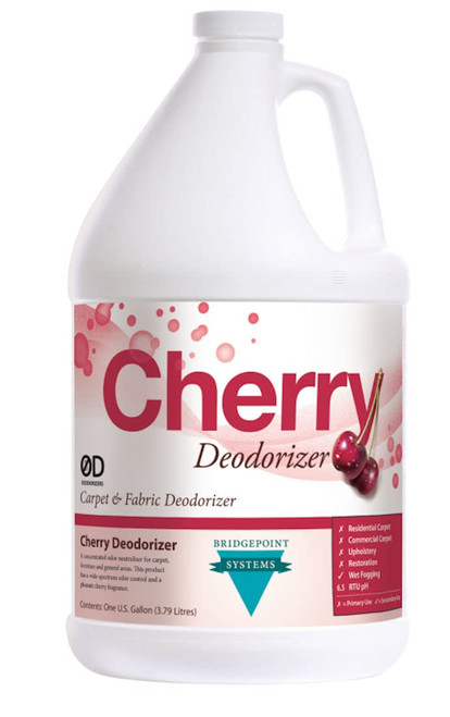 Cherry Carpet and Fabric Deodorizer - 1 Gallon