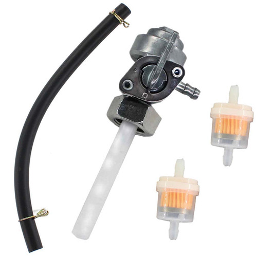 USPEEDA Petcock Fuel Tank Valve for Cummins Onan HomeSite Power 2400 3500 6500 Generator