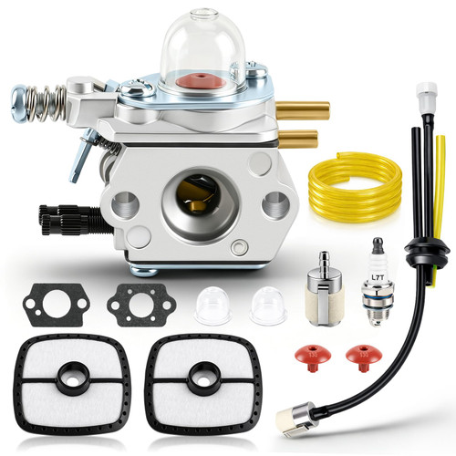 MOTOALL SRM 2100 Carburetor Kit for Echo GT-2000 SRM-2400 Trimmer