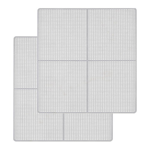 Cosori Food Dehydrator Accessories, Mesh Screen Sheets for 6 Trays CP267-FD