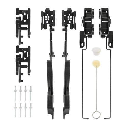 Sunroof Track Repair Kit Replacement for Ford F150 F250 F350 F450 2000-2016