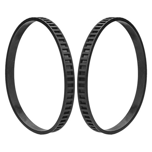 45-69-0010 Blade Pulley Tires for Portable Band Saw Rubber Belt - 2 Pack