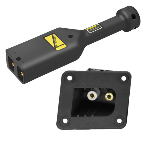 Charger Handle Plug Socket for EZGO TXT 36V Golf Carts 1996 & Up 73345-G01＆73063-G01
