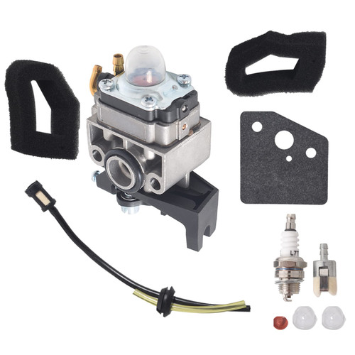munirater Chainsaw Carburetor Replacement for FG110 GX35 GX25 GX25N