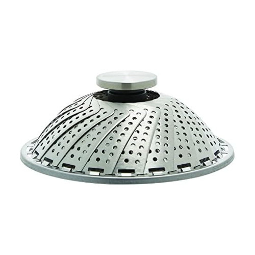 KitchenAid Universal Steamer Basket, 10-Inch, Stainless Steel