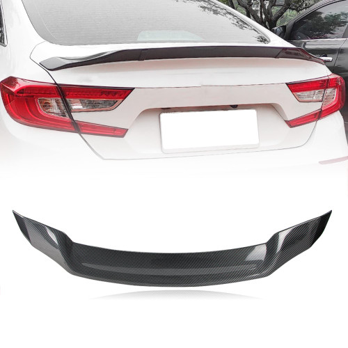 Rolling Gears Trunk Spoiler Wing Fits 2018-2022 Honda Accord