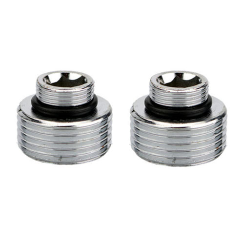 Brass Faucet Adapter, Male Thread Bathroom Tap Aerator Connector for Sink Faucet Water Purifier Adapter Aerator (M20 X G1/2")