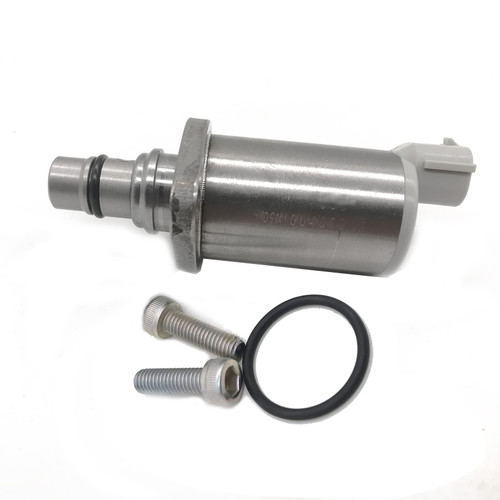 nanshaolin 8-98043-686-0 Fuel Pressure Regulator 98043686 Suction Control valve SCV Overhaul kit fits Isuzu NPR NQR NRR 2004-2006 4HK1 5.2L Common Rail Engine (8-98043-686-0, SCV valve kit)