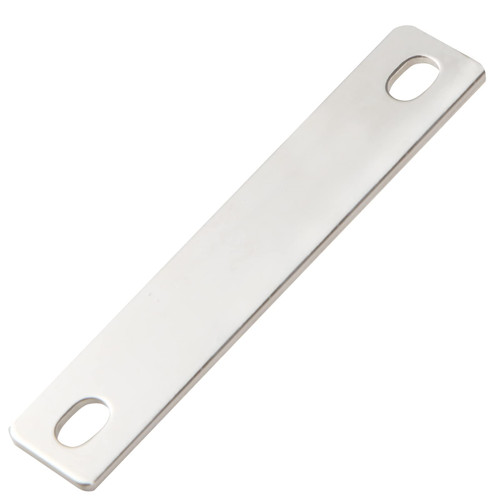 Bus Bar Copper Flat Bar Red Pure Copper Nickel Plating for Lithium Battery 3.2V 50Ah 100Ah 280Ah LiFePO4 Cells Busbar Connector Pitch Row 3.34" 8PCS BusBars