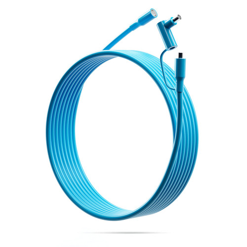 8mm Extension Cable with DC8020 Compatible with for GZ Yeti Aker Jakery Solar Generator Portable Power Station and Solar Panels Portable 14AWG