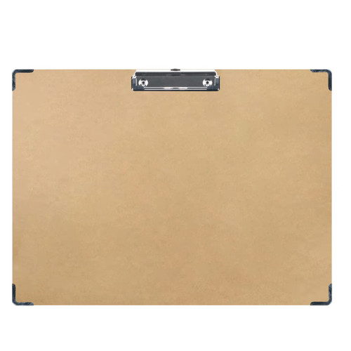 Acocony 11x17 Clipboard Landscape with Metal Corners 1-Pack