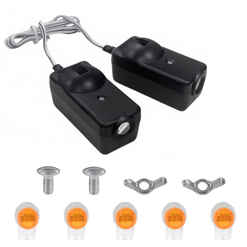 41A5034 Garage Door Sensor Replacement for Chamberlain Liftmaster Craftsman