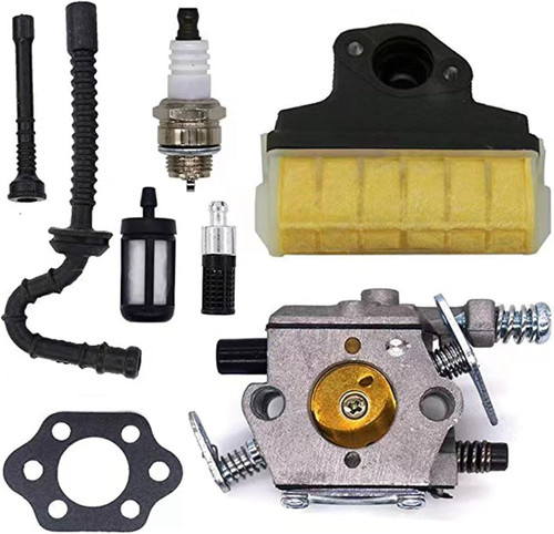Drintag Carburetor Ignition Coil Kit for Stihl 021 023 025 Chainsaw