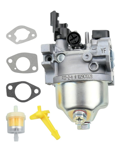 Carburetor Fit for Champion 100424 27Ton 25Ton 224cc Log Splitter