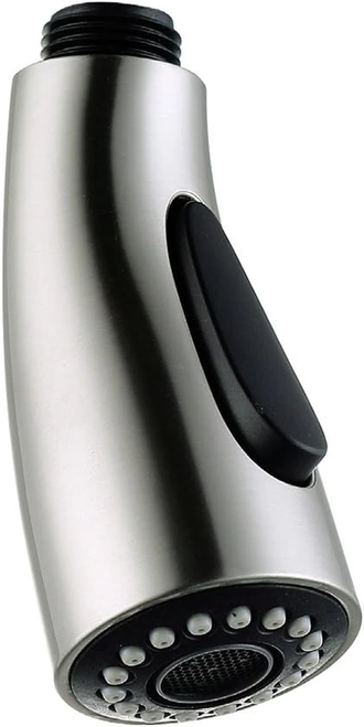 "Kitchen Sink Faucet Pull-Out Spray Head Replacement Part,Kitchen Sink Sprayer At Color: Brushed Nickel"