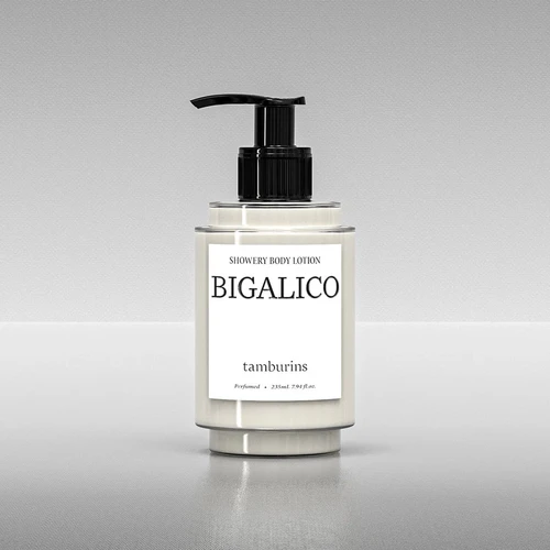 Tambourines Shower Rebody Lotion 235ml (Choose 1), BIGALICO / 탬버린즈 샤워리바디로션 235ml (택1), BIGALICO