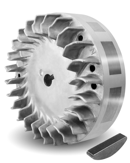 Upgrade Billet Aluminum Flywheel 10krpm Fit for Predator 212 NON Hemi 224cc