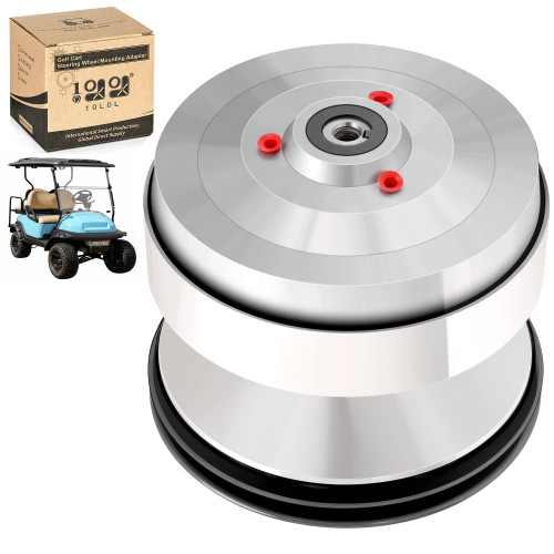 10L0L Golf Cart Primary Drive Clutch for Club Car DS, Precedent Gas 1997-up