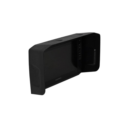 BerleyPro Fish Finder Sun Visor Compatible with Garmin GPSMAP 722/722xs/742/742xs/752xs and Plus 7-Inch Models - ASA Screen Shade