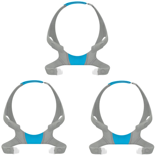ULSEIGN F30 Replacement Headgear Compatible with ResMed CPAP Mask