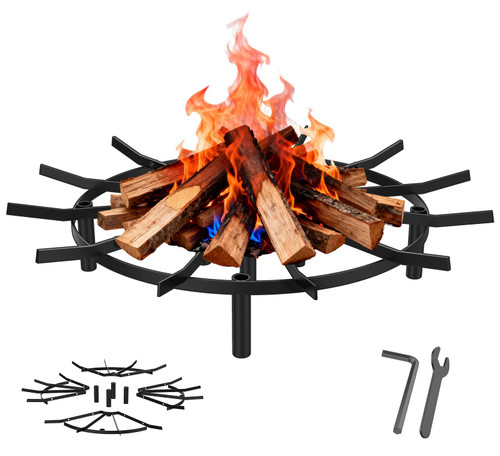 21" Fire Pit Grate
