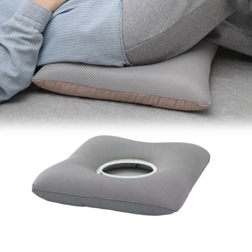 LAROTSUBA Pressure Ulcer Cushion,Bed Sore Cushions,Donut Pillow for Bed sores,Soft,Breathable and Pressure Relief Sciatica Pillow Anti-Decubitus Pad for Seniors,Pregnant and Post-Surgery