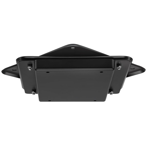 TOPSKY 360° Rotation Base for TV01.01 Ceiling TV Mount, Heavy-Duty Turntable Accessory, 10.24"x10.24" Compatible Mounting Pattern, Full Swivel Upgrade Kit with Hardware Included