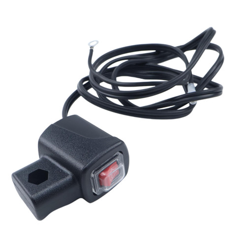DVPARTS Blade Brake Ignition Switch 117-5975 Compatible with Toro Lawn Mower 20197 20199 20333 20333C 20958 20975 20376 20793 20897 20997 Lawn Boy Lawn Mower 10658 10605
