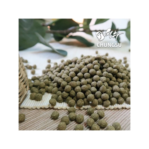 국산 익모초환 500g 육모초 환 Korean Herbal Supplement Ikmocho Powder 500g