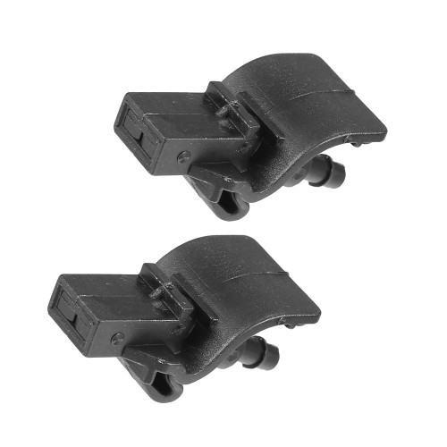 Motoforti FR3Z17603AA Windshield Washer Nozzle for Ford for Mustang 2017