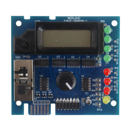 GLX-PCB-DSP Display Board Display for Hayward Goldline Aqua-Rite Aqua-Trol