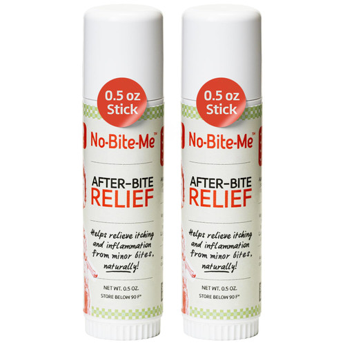 SALLYEANDER No-Bite-Me Mosquito Bite Itch Relief Stick, 2 Pack