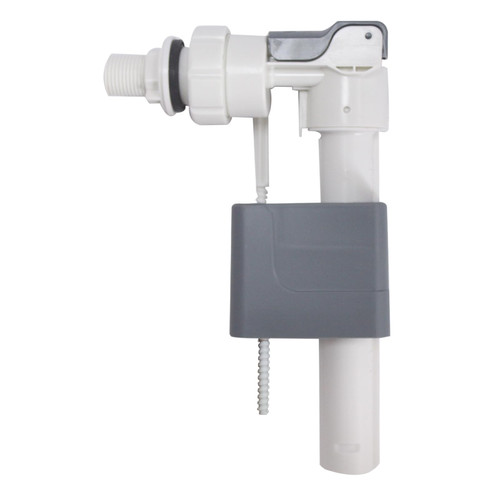 1/2-Inch Thread Diameter Side Mount Toilet Fill Valve Compatible with Toto Wall Mount Toilet Tank