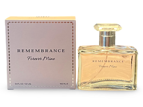 Belcam Beauty REMEMBRANCE FOREVER MINE Eau de Parfum for Women - 3.4 Fl Oz - Notes: Rose, Ginger, Patchouli