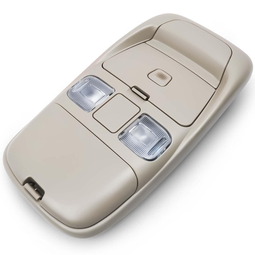 Overhead Console Assembly, Cab Lamp Map lights Compatible with Dodge Models