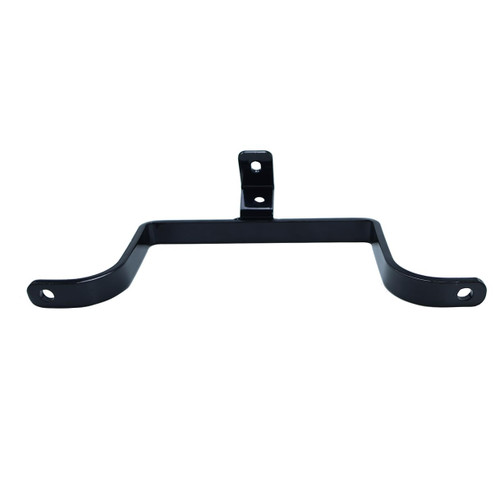 Rear Steel Saddlebag to Fender Support Bracket fit for Harley Touring Road King Electra Glide FLHT FLT FLTR FLHX 1984-2008 (Black)