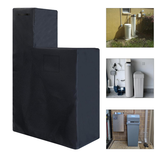Chuanke Water Softener Cover Outdoor Water Softener Brine Tank Cover