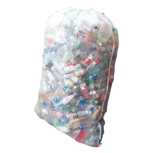 SquEqu Extra Large Mesh Bag 100 Gallon 60''x48'' Multipurpose Drawstring Storage Container Sack Net Bags For Collecting Recycling Water Bottles Empty Cans Laundry Basketball Soccer Team Balls