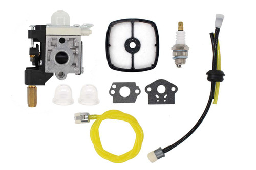 Carburetor Air Filter Fuel Line Spark Plug Tune-Up Kit for Echo PE-200 230